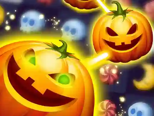 Gêm Happy Halloween ar-lein
