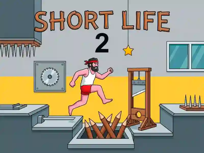 Gêm Short Life 2 ar-lein