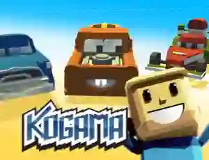 Gêm KOGAMA: Radiator Springs ar-lein
