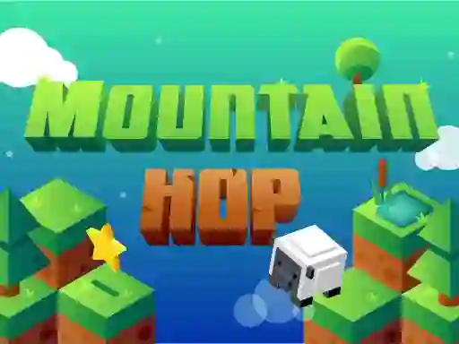 Gêm Mountain hop ar-lein