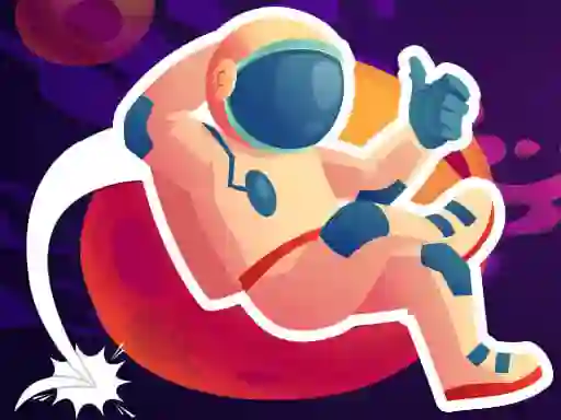 Gêm Jump On Jupiter ar-lein