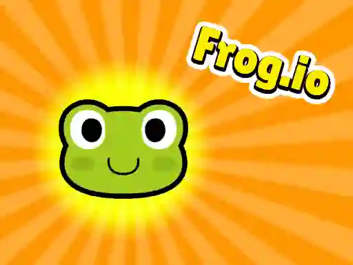 Gêm Frog.io ar-lein