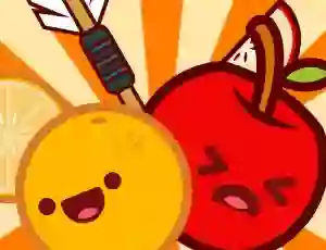Gêm Fruit Shoot Boom ar-lein