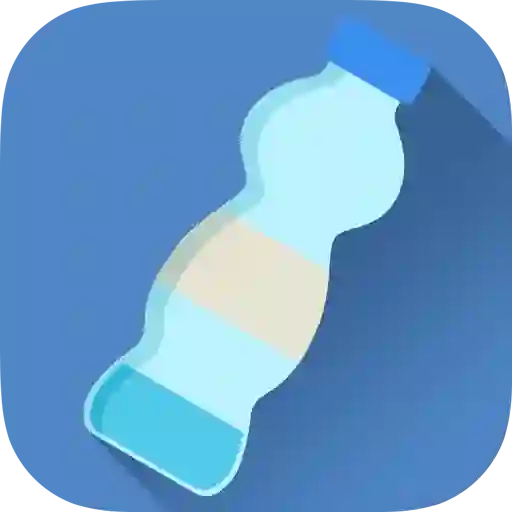 Gêm Bottle Flip Challenge ar-lein