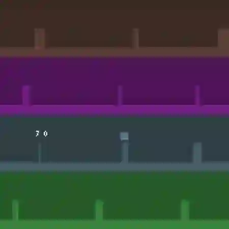 Gêm Just Jump ar-lein