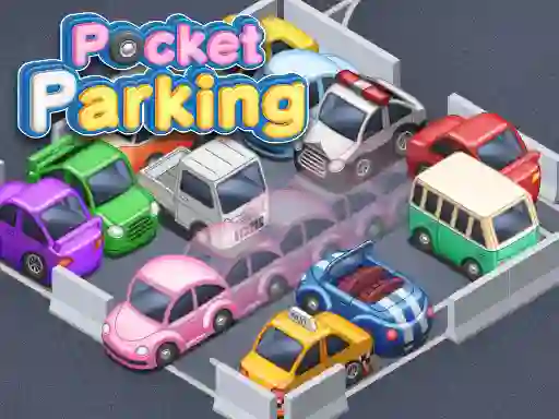 Gêm Pocket Parking ar-lein