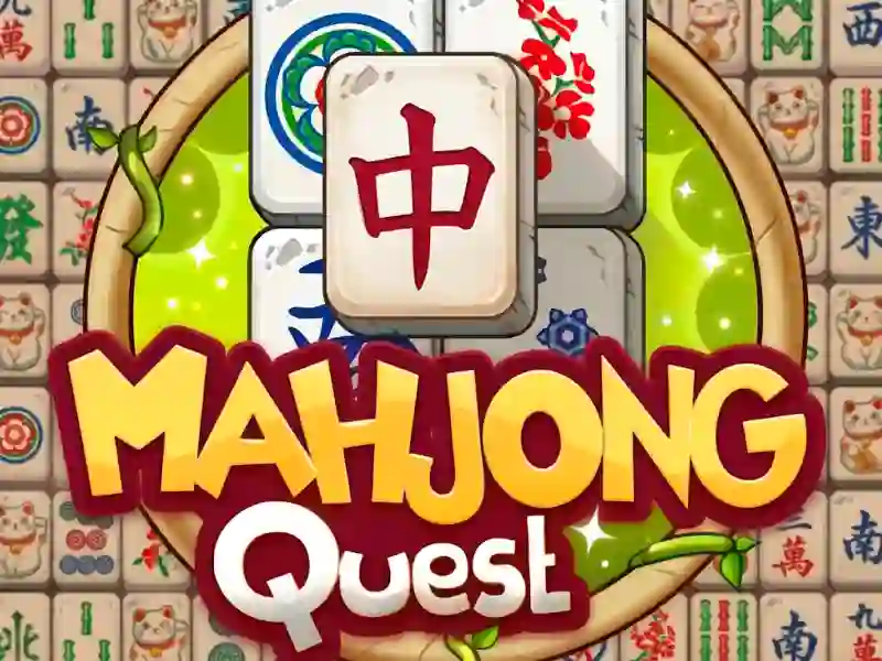 Gêm Mahjong Link Puzzle ar-lein