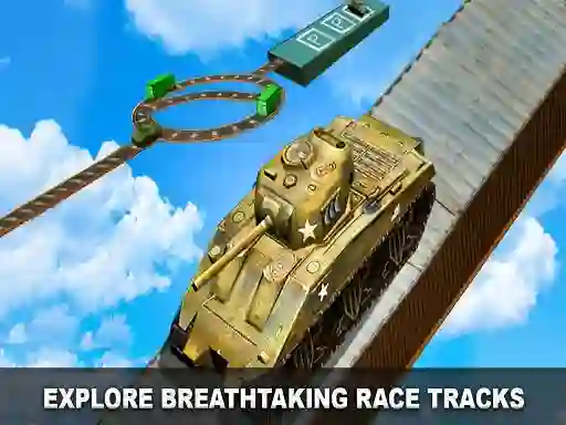 Gêm Explore Breathtaking Race Tracks ar-lein