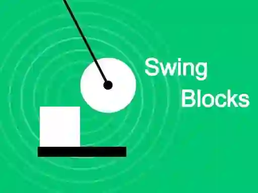 Gêm Swing Blocks ar-lein