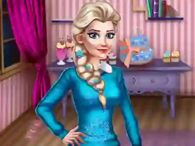 Gêm Princess Birthday Party ar-lein