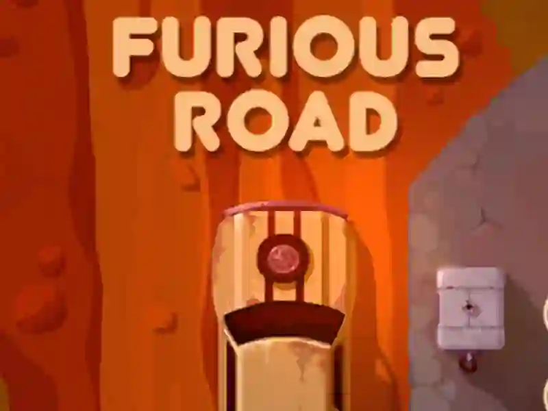 Gêm Furious Road ar-lein