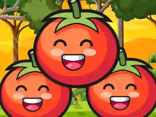 Gêm Tomato Ketchup ar-lein