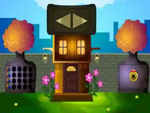 Gêm Colony Escape ar-lein