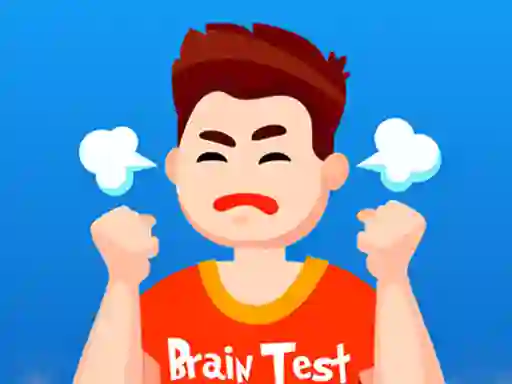 Gêm Test Your Brain! ar-lein