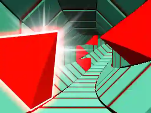 Gêm Two Tubes 3d ar-lein