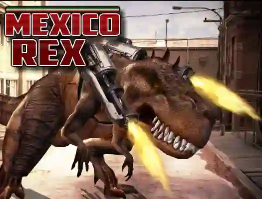 Gêm Mexico rex ar-lein