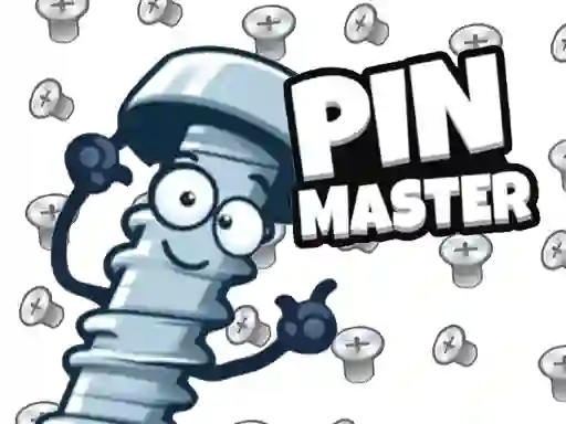 Gêm Pin Master ar-lein