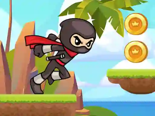 Gêm Fast Ninja ar-lein