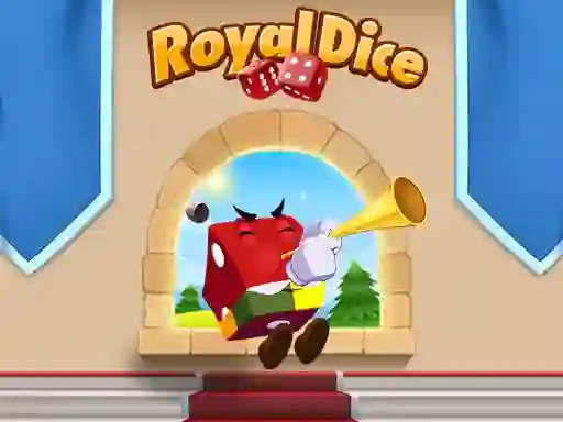 Gêm Royal Dice ar-lein