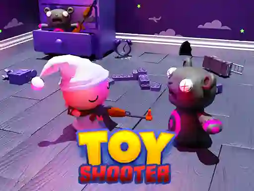 Gêm Toy Shooter ar-lein