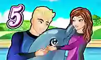 Gêm My Dolphin Show 5 ar-lein