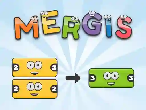 Gêm Mergis ar-lein