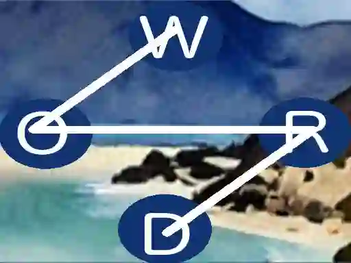 Gêm Word Connect Crossword Puzzles ar-lein