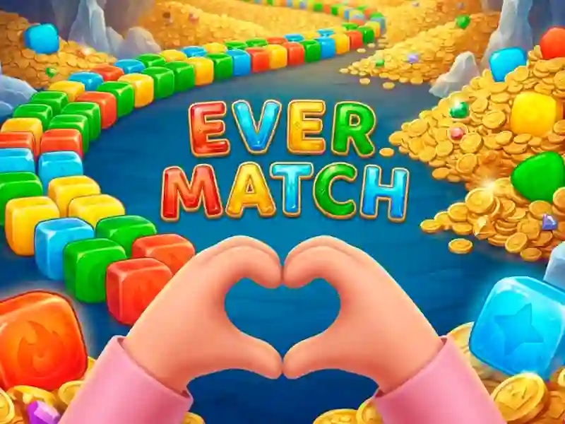 Gêm Ever Match ar-lein