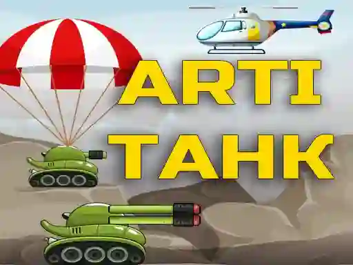 Gêm Arti Tank ar-lein