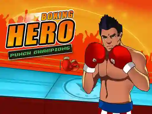 Gêm Boxing Hero: Punch Champions ar-lein