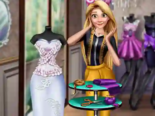 Gêm Princess Tailor Shop 2 ar-lein