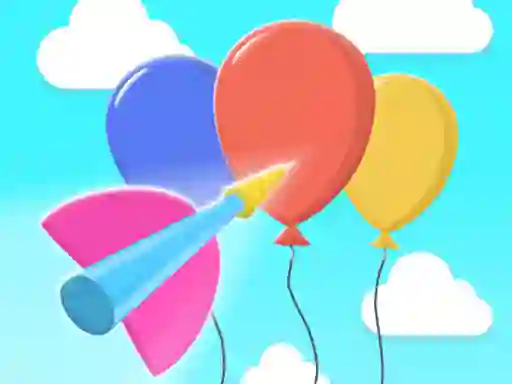 Gêm Bloon Pop ar-lein