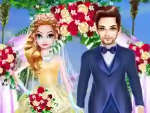 Gêm Bride Wedding Dresses ar-lein