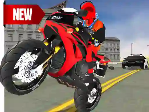 Gêm Moto Real Bike Racing ar-lein