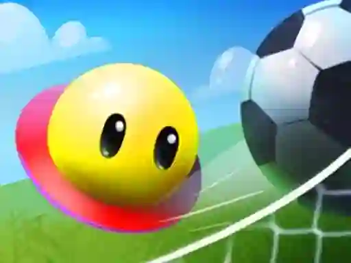 Gêm Soccer Ping. io ar-lein