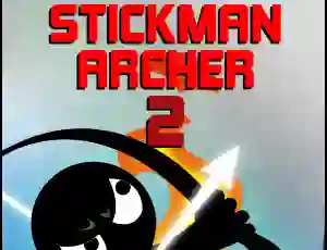 Gêm Stickman Archer 2 ar-lein