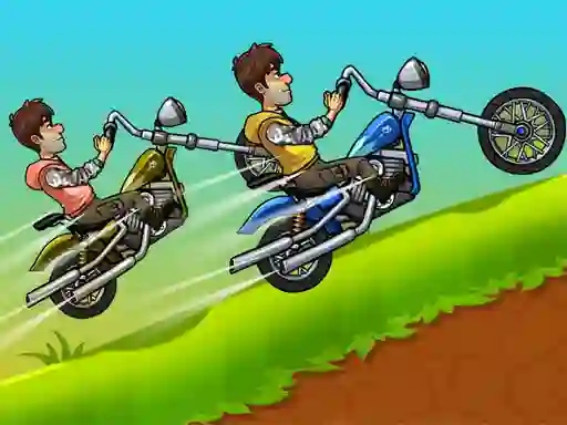 Gêm Hobo Racer ar-lein