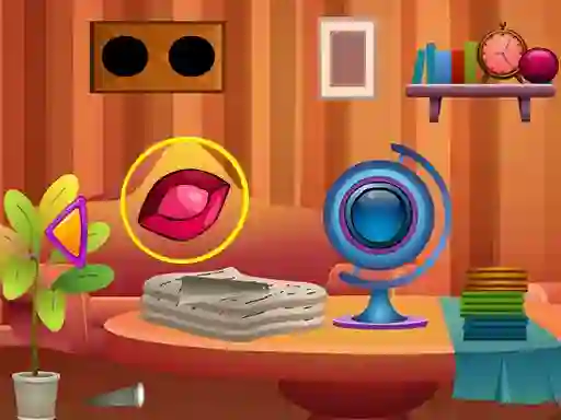Gêm Find the Teddy Bear ar-lein