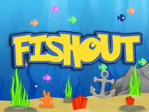 Gêm Fishout ar-lein