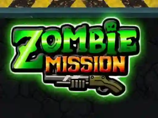 Gêm Zombie Mission ar-lein