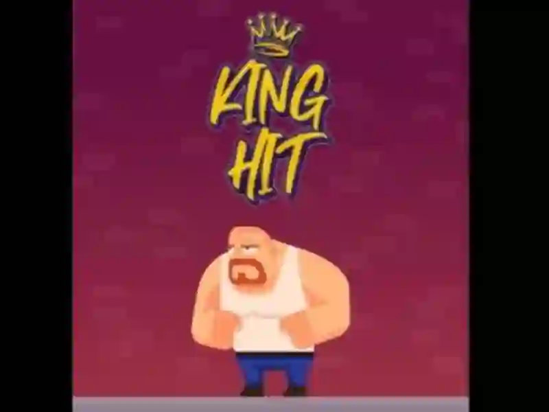 Gêm King Hit ar-lein