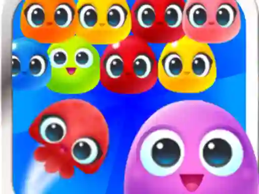 Gêm Bubble Shooter Passion ar-lein