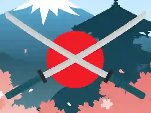 Gêm Samurai Master Match 3 ar-lein