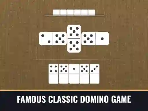 Gêm Domino ar-lein