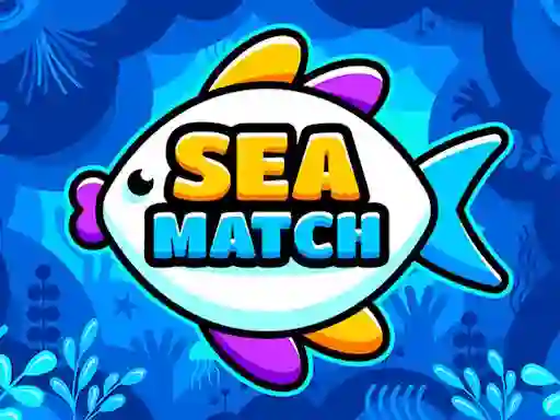 Gêm Sea Match ar-lein