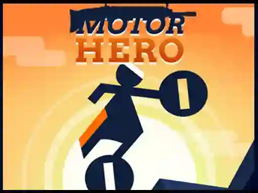 Gêm Motor Hero ar-lein