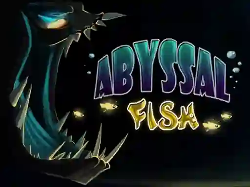 Gêm Abyssal Fish ar-lein