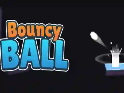Gêm Bouncy Ball ar-lein