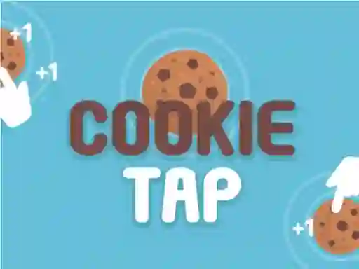 Gêm Cookie Tap ar-lein