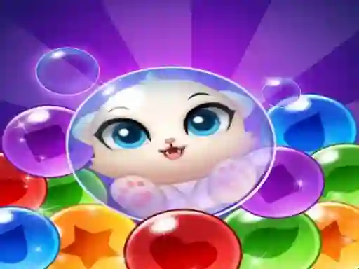 Gêm Bubble Shooter by Dotmov ar-lein